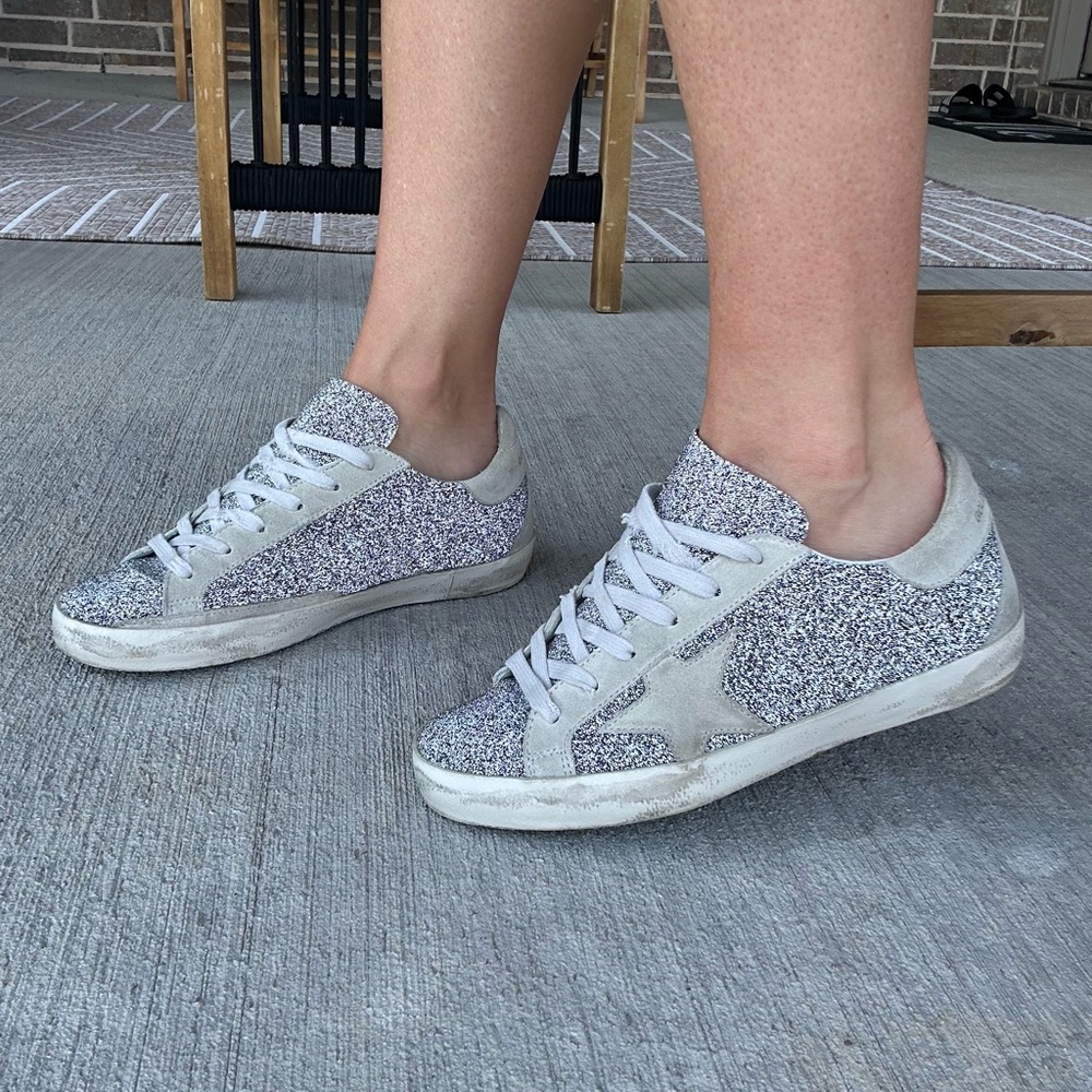 Golden Goose Superstar Size 36